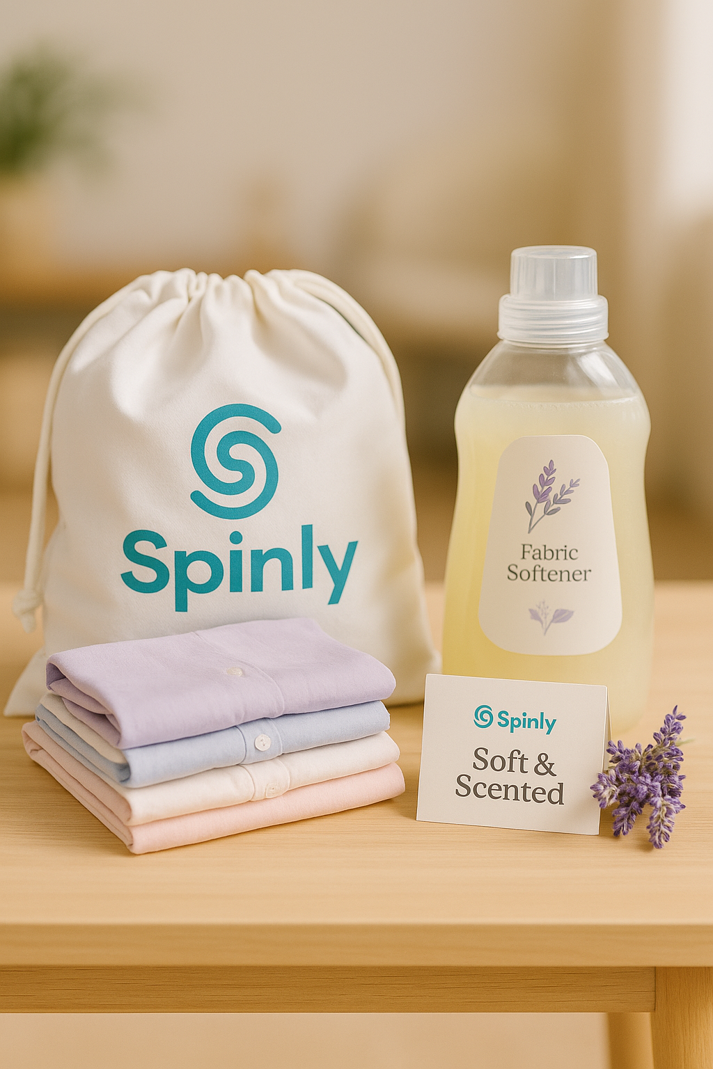 Soft & Scented Add-on