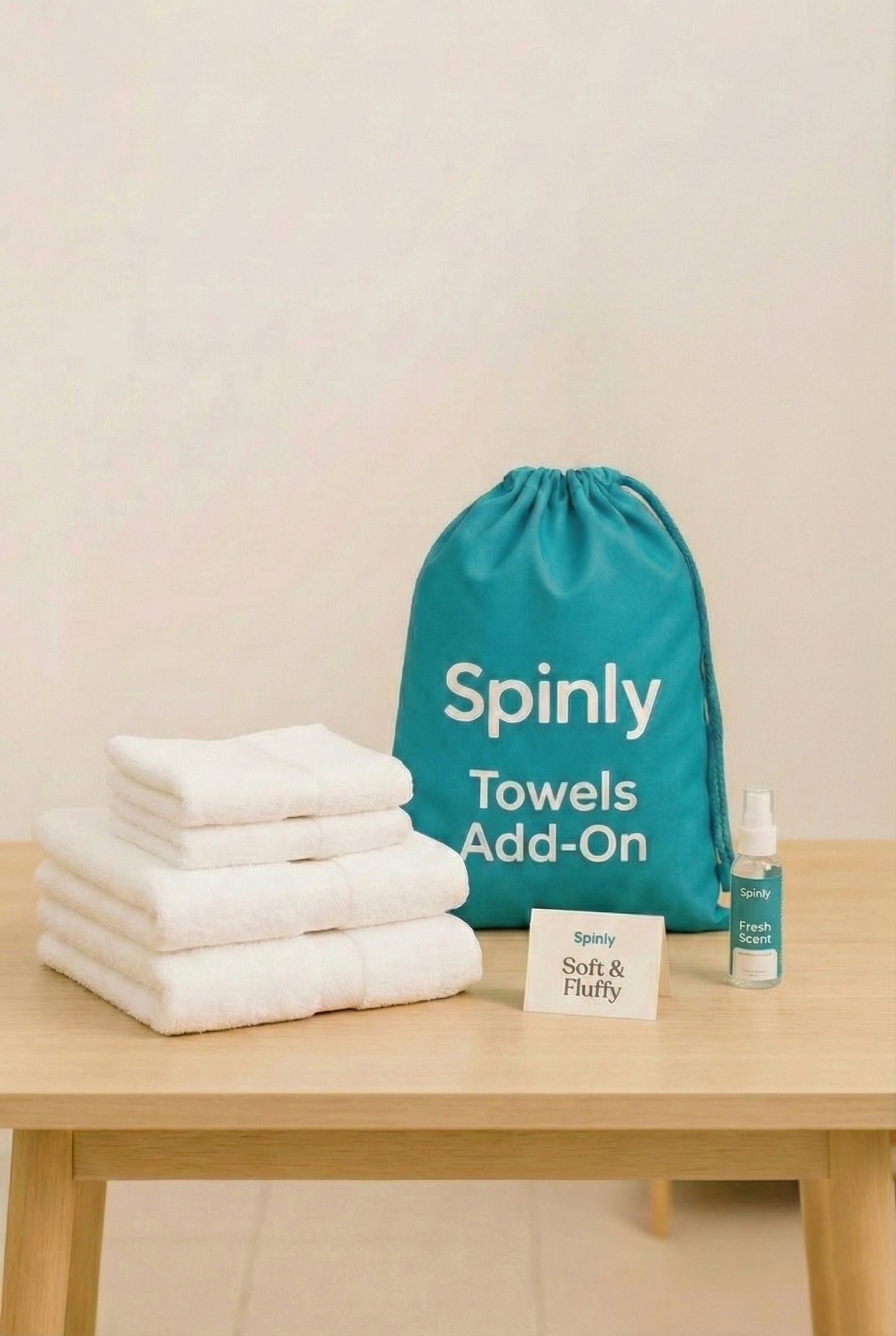 Towels Add-On