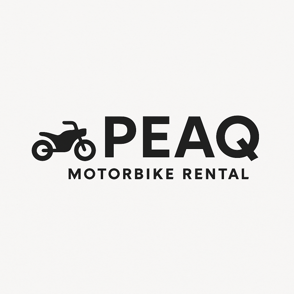 PEAQ Motorbike – trusted local businesses working with Spinly.